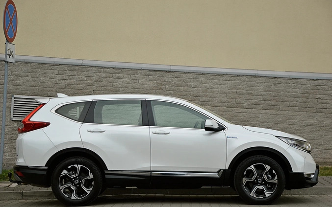 Honda CR-V cena 129000 przebieg: 40000, rok produkcji 2019 z Gorlice małe 277